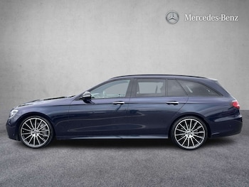 Used Mercedes-Benz E Class 2022 for sale - 78732353: Photo