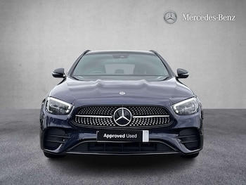 Used Mercedes-Benz E Class 2022 for sale - 78732353: Photo
