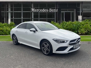 Mercedes-Benz - CLA