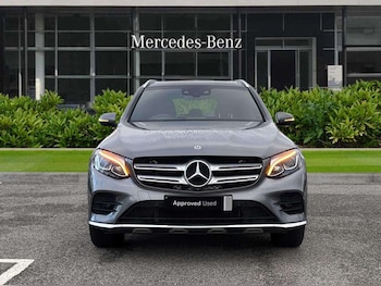 Used Mercedes-Benz GLC 2017 for sale - 76661975: Photo