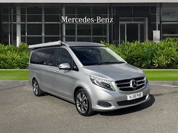 2018 - V220 d Marco Polo Sport 4dr Auto [Long]