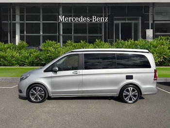 Used Mercedes-Benz V-Class 2018 for sale - 75496629: Photo