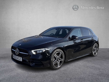 Used Mercedes-Benz A-Class 2022 for sale - 77615346: Photo