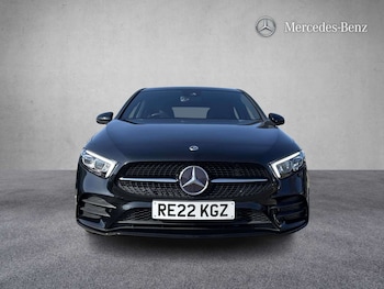 Used Mercedes-Benz A-Class 2022 for sale - 77615346: Photo