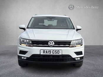 Used Volkswagen Tiguan 2019 for sale - 77686656: Photo