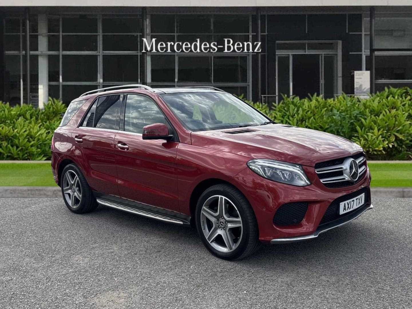 Used Mercedes-Benz GLE-Class 2017 for sale - 76087938: Photo 1