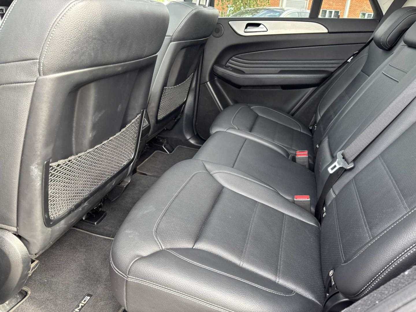 Used Mercedes-Benz GLE-Class 2017 for sale - 76087938: Photo 11