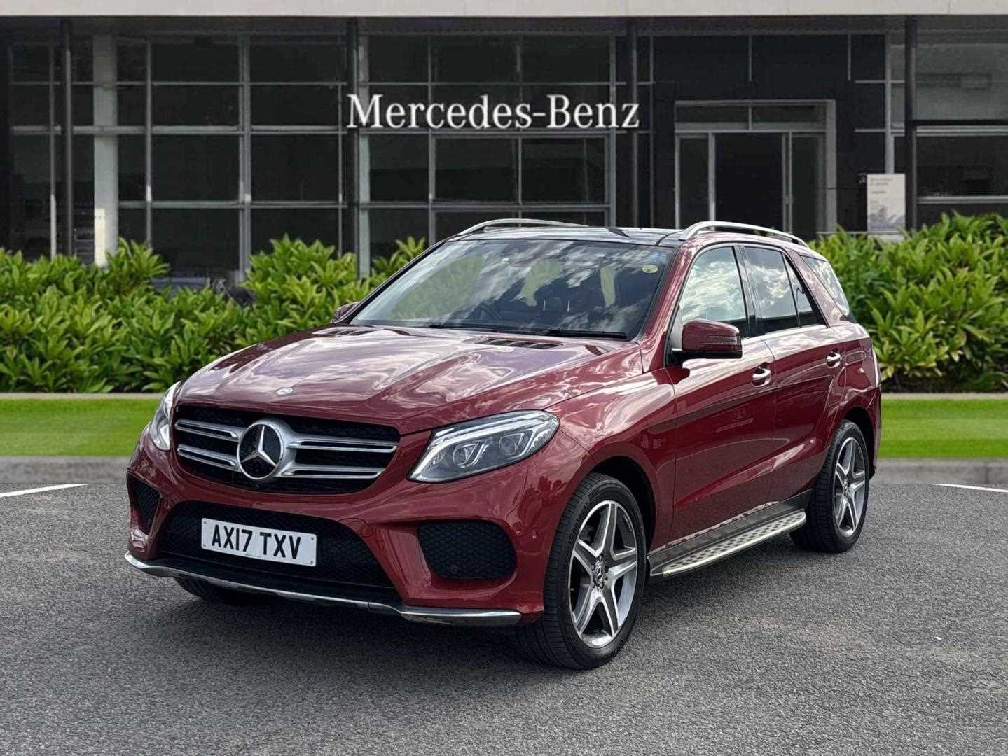 Used Mercedes-Benz GLE-Class 2017 for sale - 76087938: Photo 18