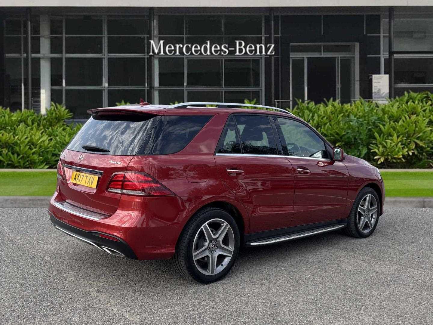 Used Mercedes-Benz GLE-Class 2017 for sale - 76087938: Photo 19