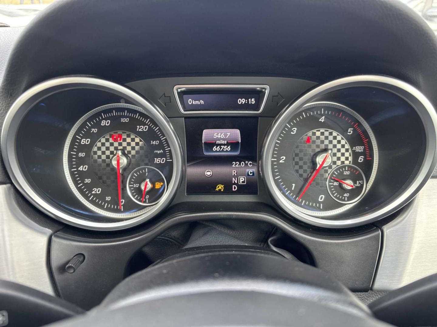 Used Mercedes-Benz GLE-Class 2017 for sale - 76087938: Photo 26