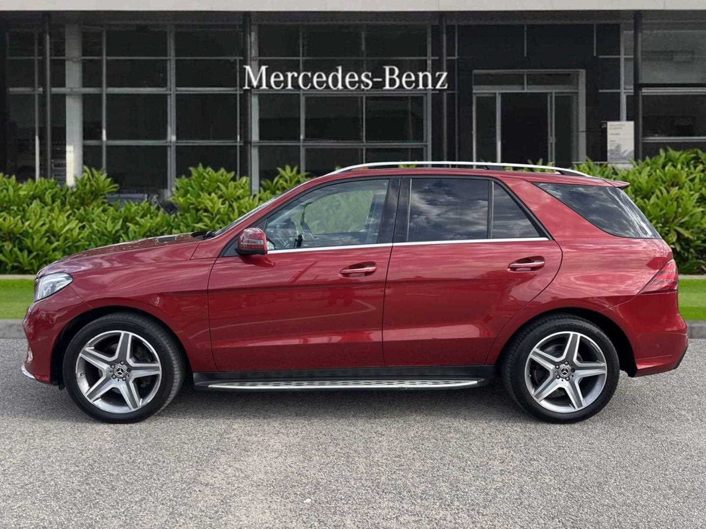 Used Mercedes-Benz GLE-Class 2017 for sale - 76087938: Photo 3