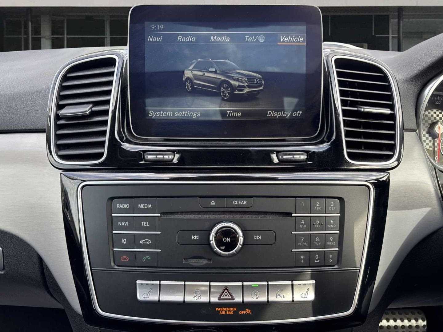 Used Mercedes-Benz GLE-Class 2017 for sale - 76087938: Photo 34