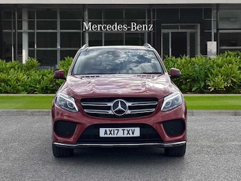 Used Mercedes-Benz GLE-Class 2017 for sale - 76087938: Photo 4