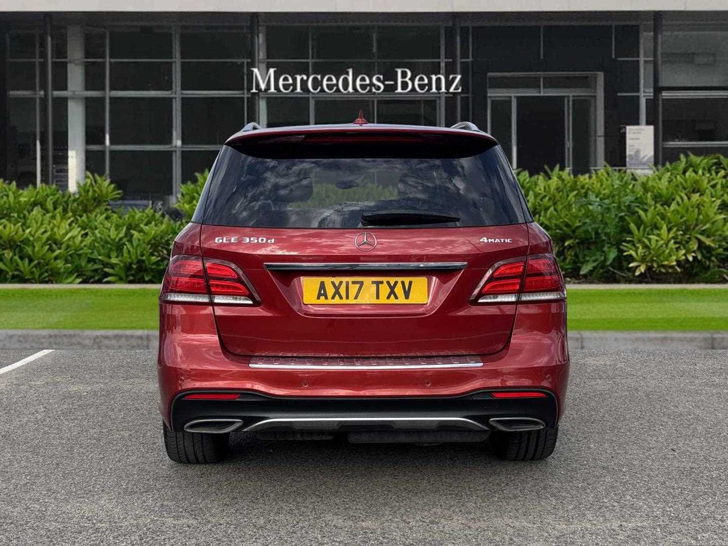 Used Mercedes-Benz GLE-Class 2017 for sale - 76087938: Photo 6