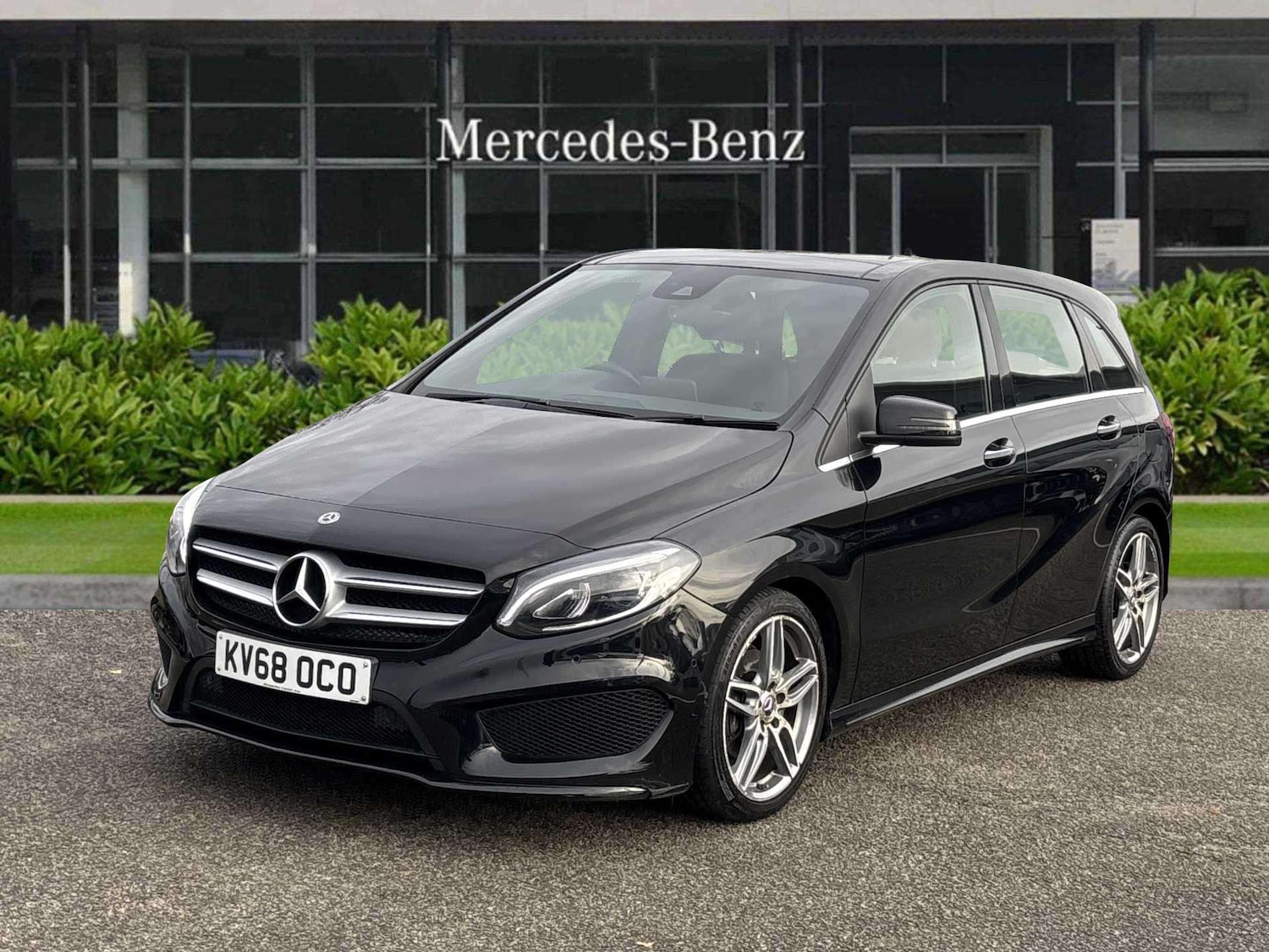 Used Mercedes-Benz B Class 2018 for sale - 76955321: Photo 10
