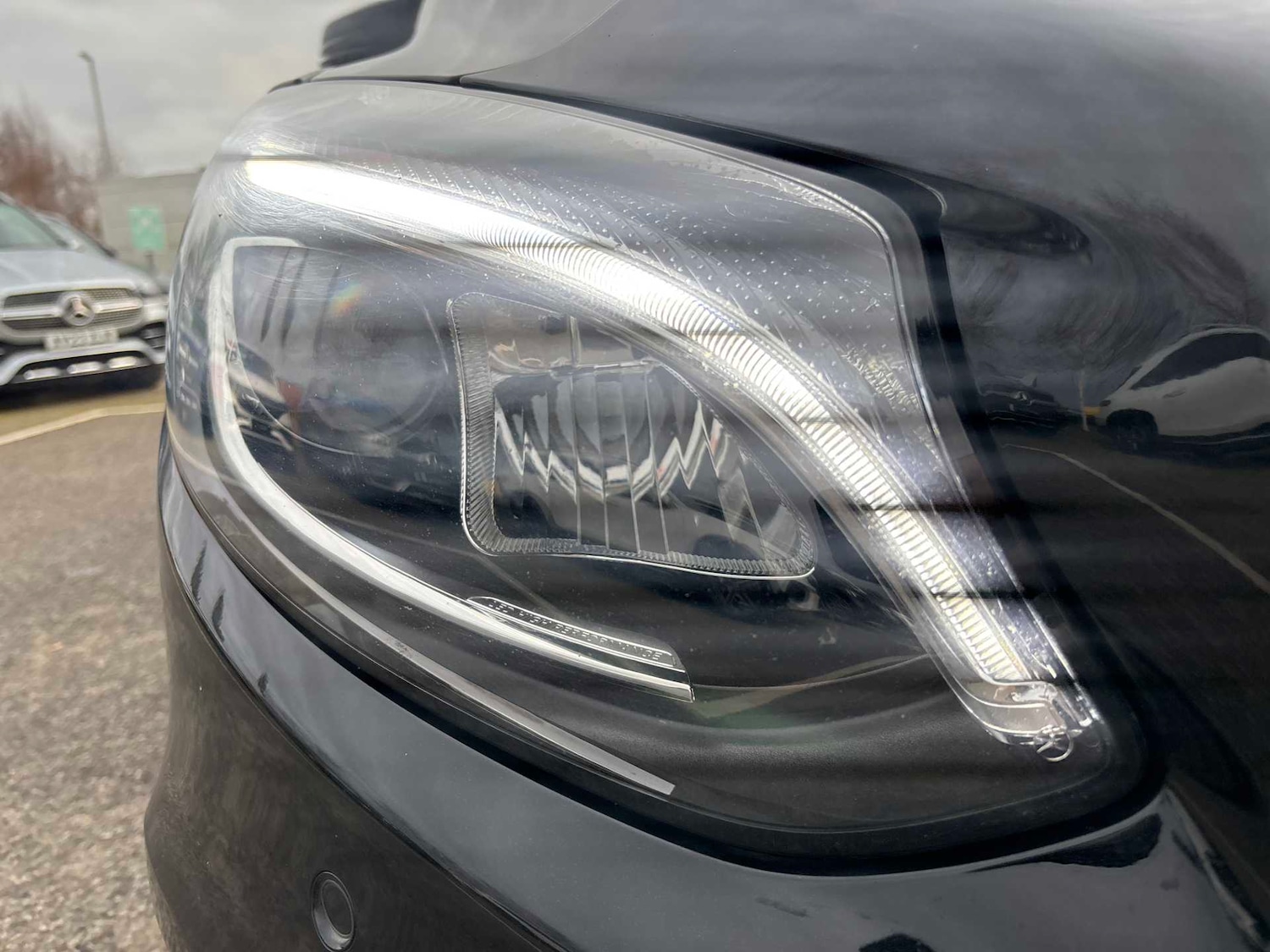 Used Mercedes-Benz B Class 2018 for sale - 76955321: Photo 11