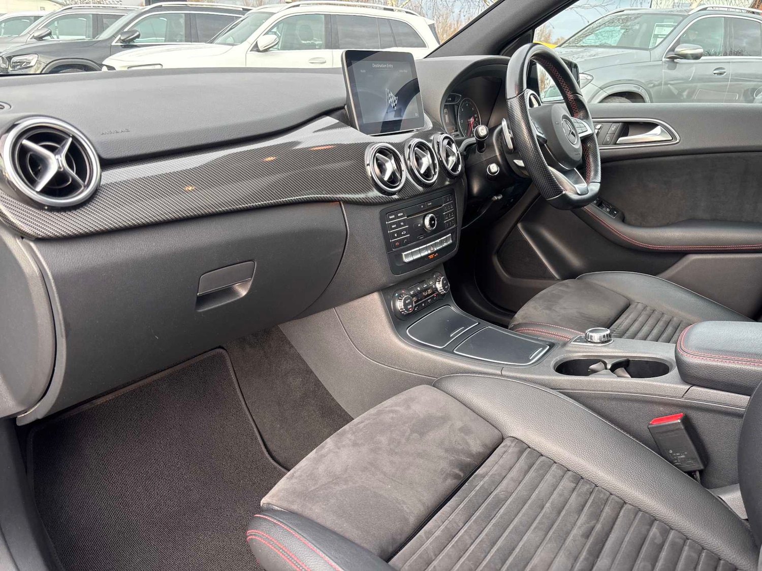 Used Mercedes-Benz B Class 2018 for sale - 76955321: Photo 14