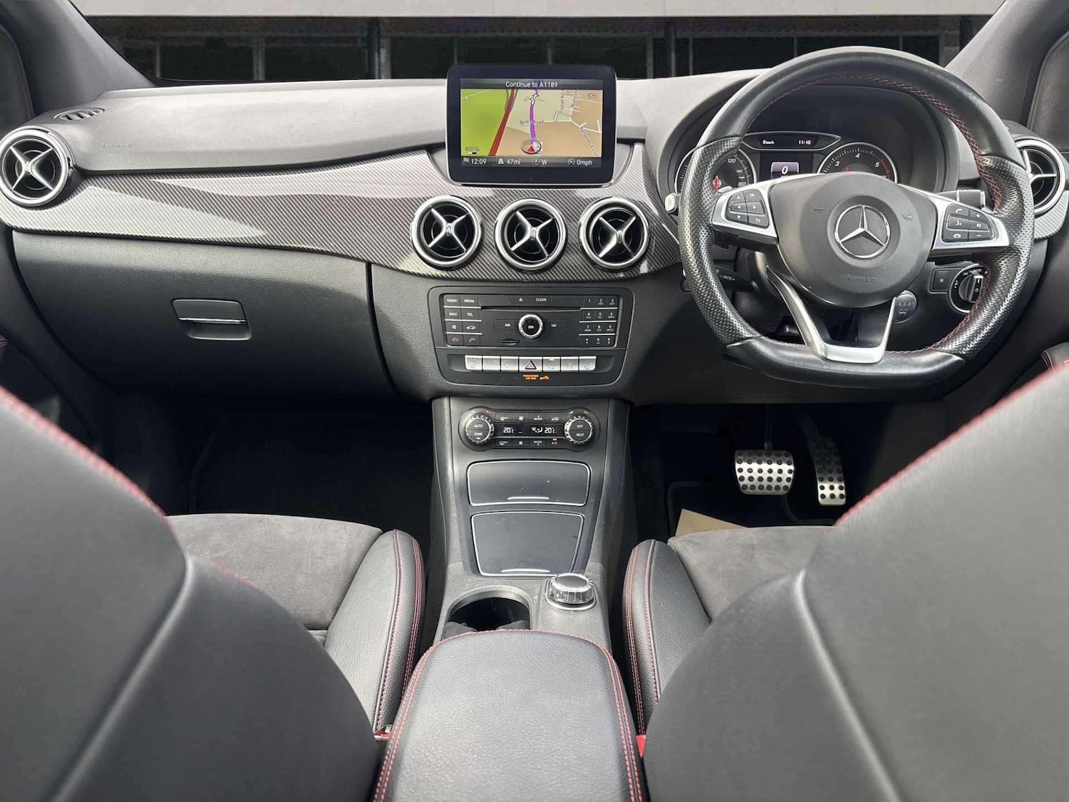 Used Mercedes-Benz B Class 2018 for sale - 76955321: Photo 18