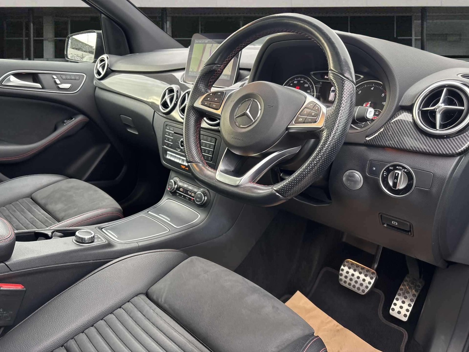 Used Mercedes-Benz B Class 2018 for sale - 76955321: Photo 19