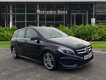 Mercedes-Benz B Class feature image
