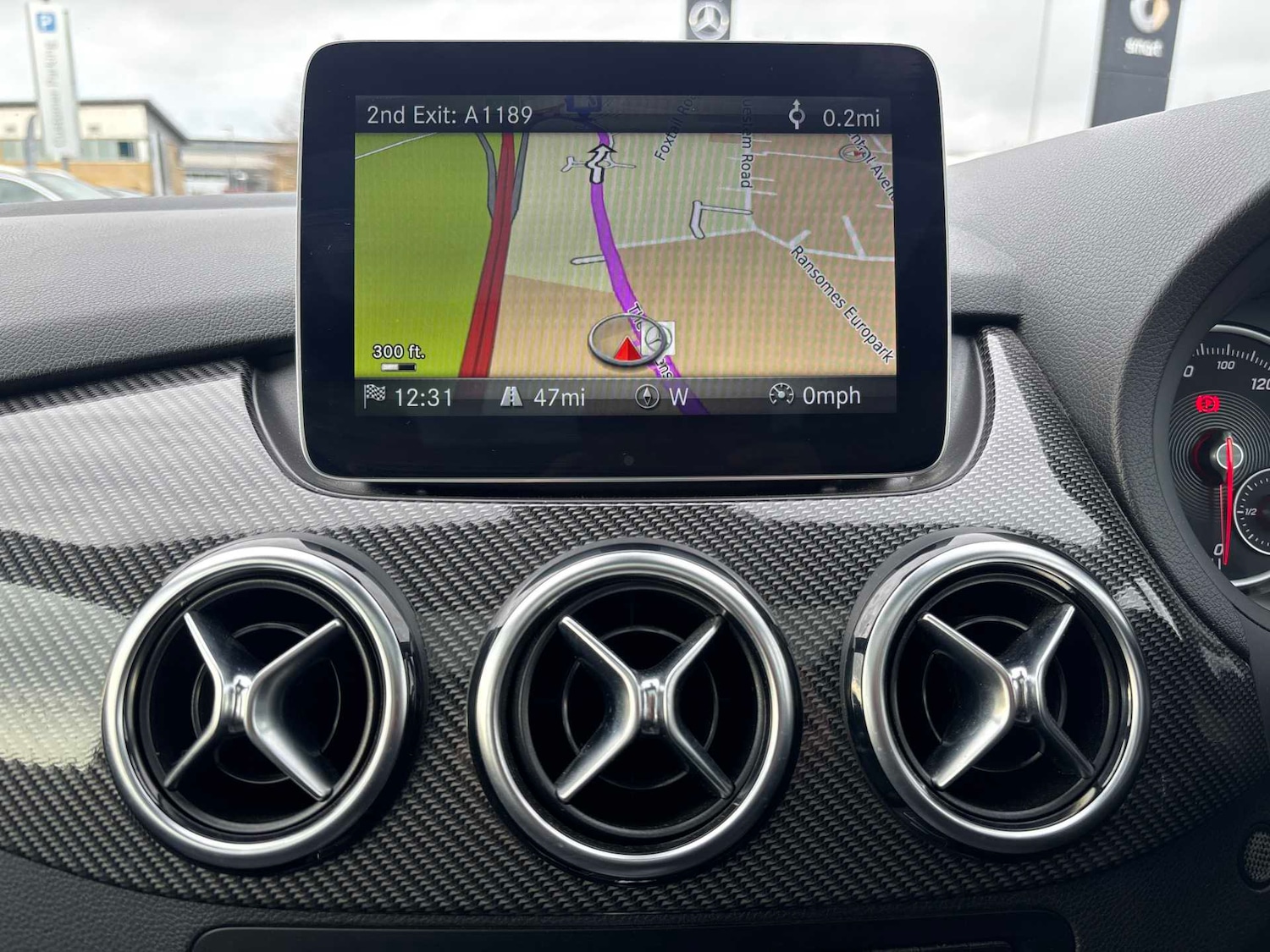 Used Mercedes-Benz B Class 2018 for sale - 76955321: Photo 27