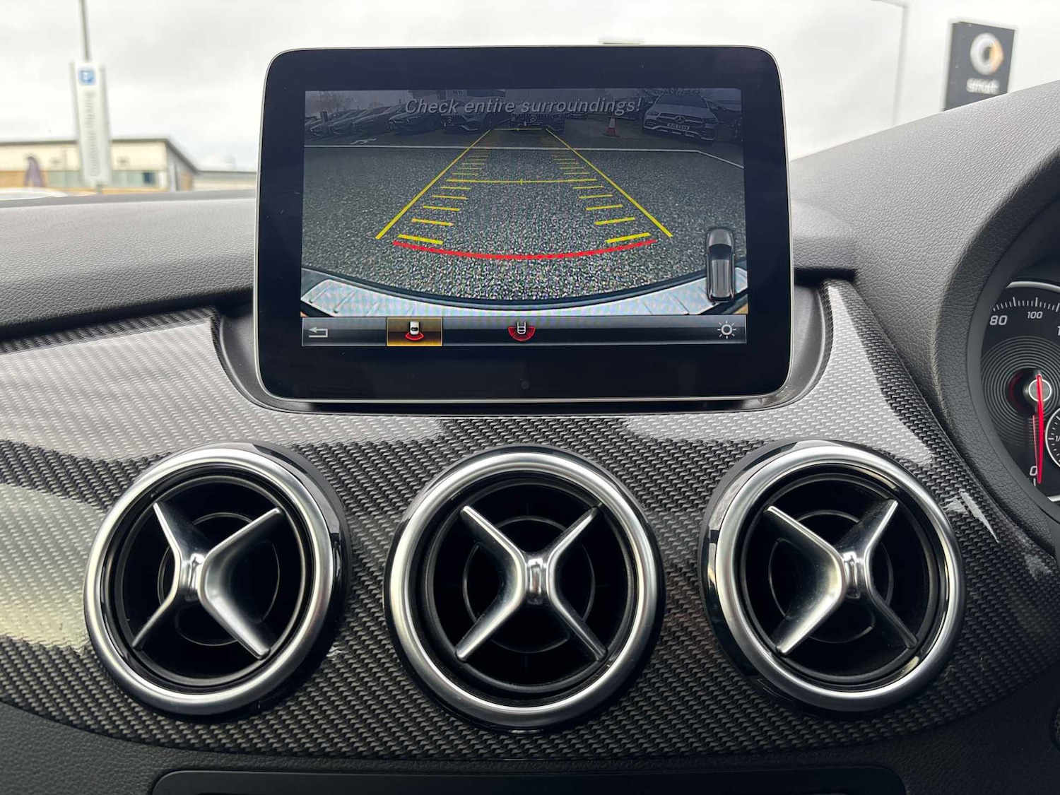 Used Mercedes-Benz B Class 2018 for sale - 76955321: Photo 28