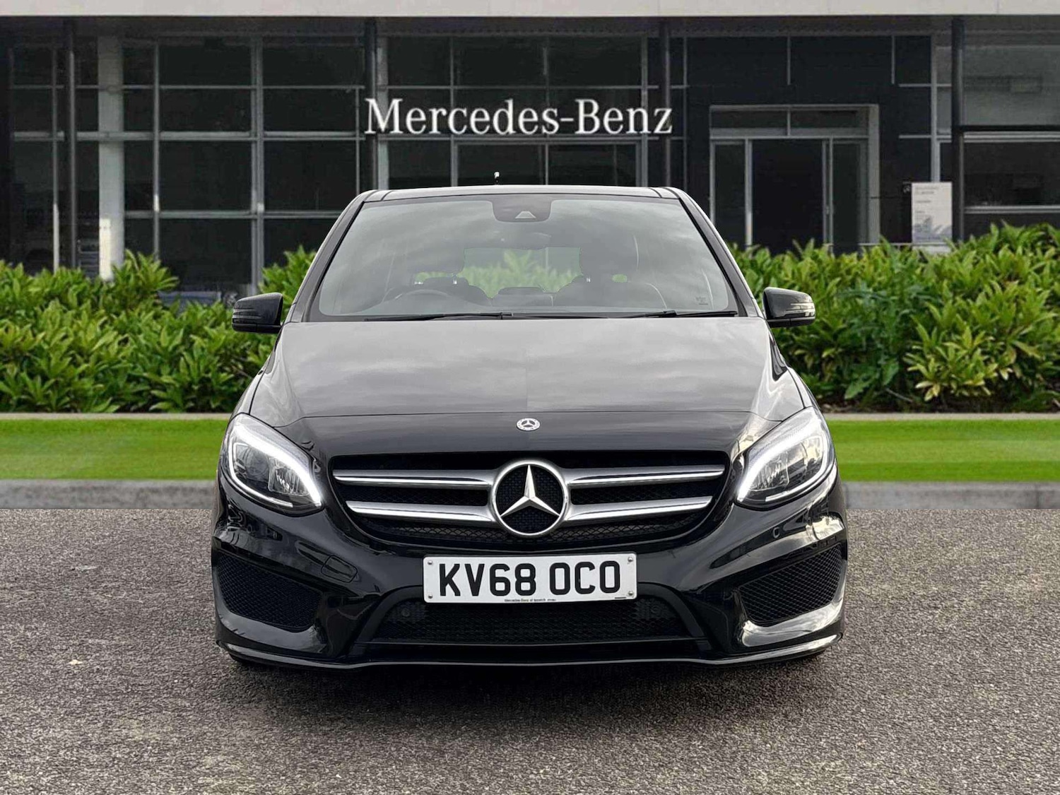 Used Mercedes-Benz B Class 2018 for sale - 76955321: Photo 4