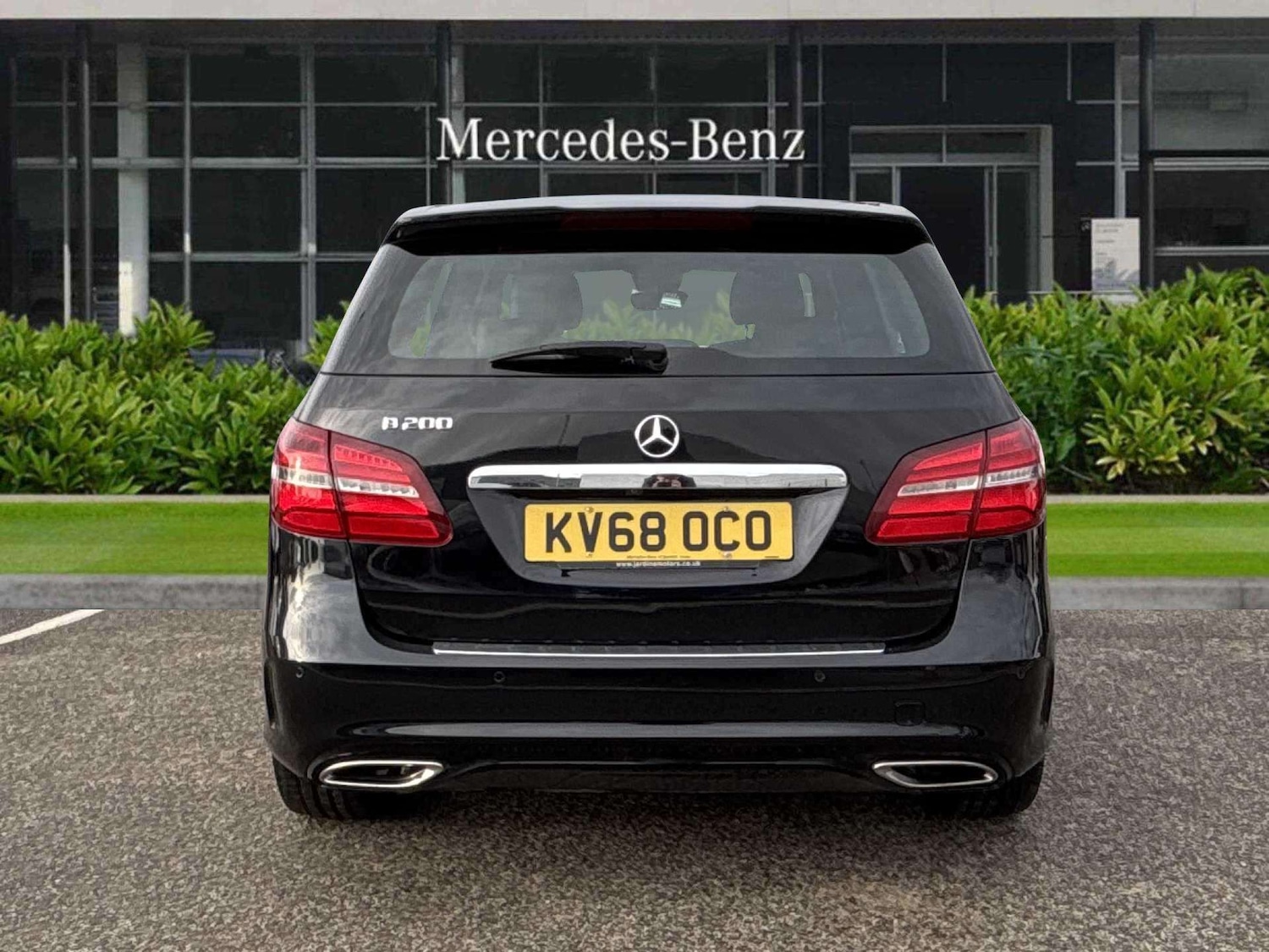 Used Mercedes-Benz B Class 2018 for sale - 76955321: Photo 5