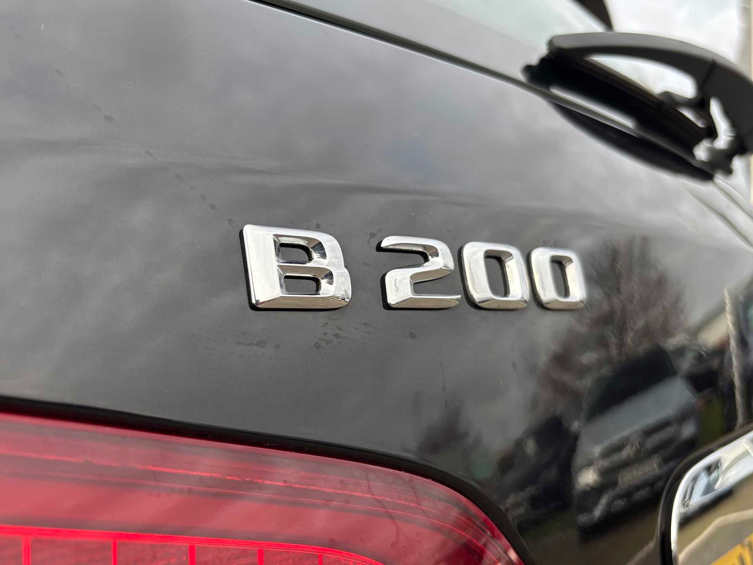 Used Mercedes-Benz B Class 2018 for sale - 76955321: Photo 8