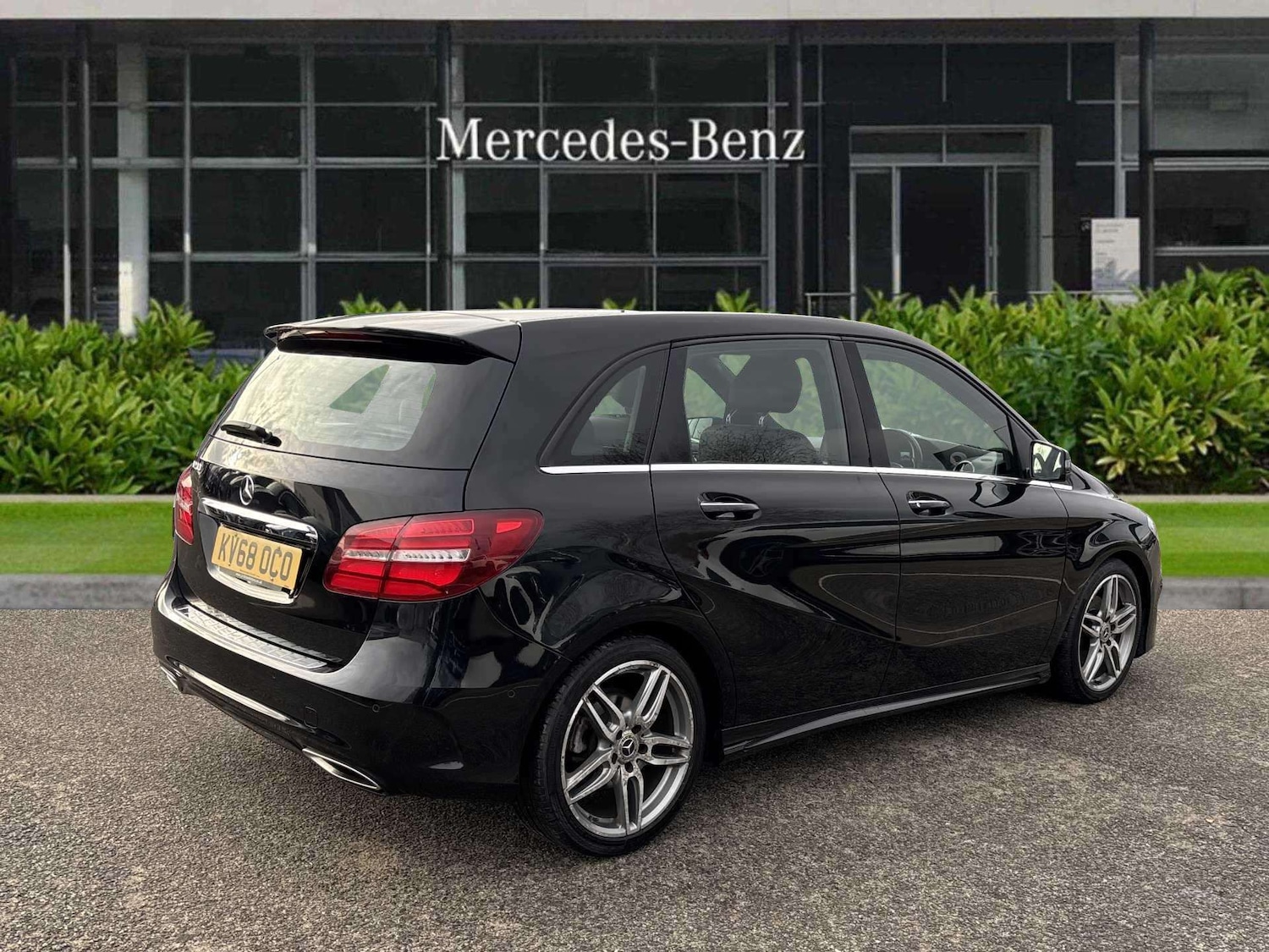 Used Mercedes-Benz B Class 2018 for sale - 76955321: Photo 9