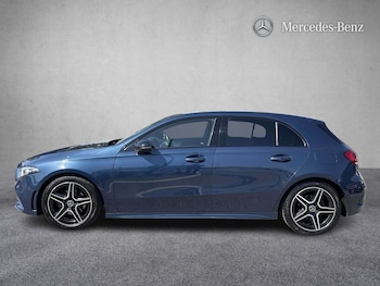Used Mercedes-Benz A-Class 2023 for sale - 78576996: Photo