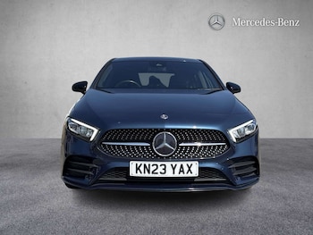 Used Mercedes-Benz A-Class 2023 for sale - 78576996: Photo