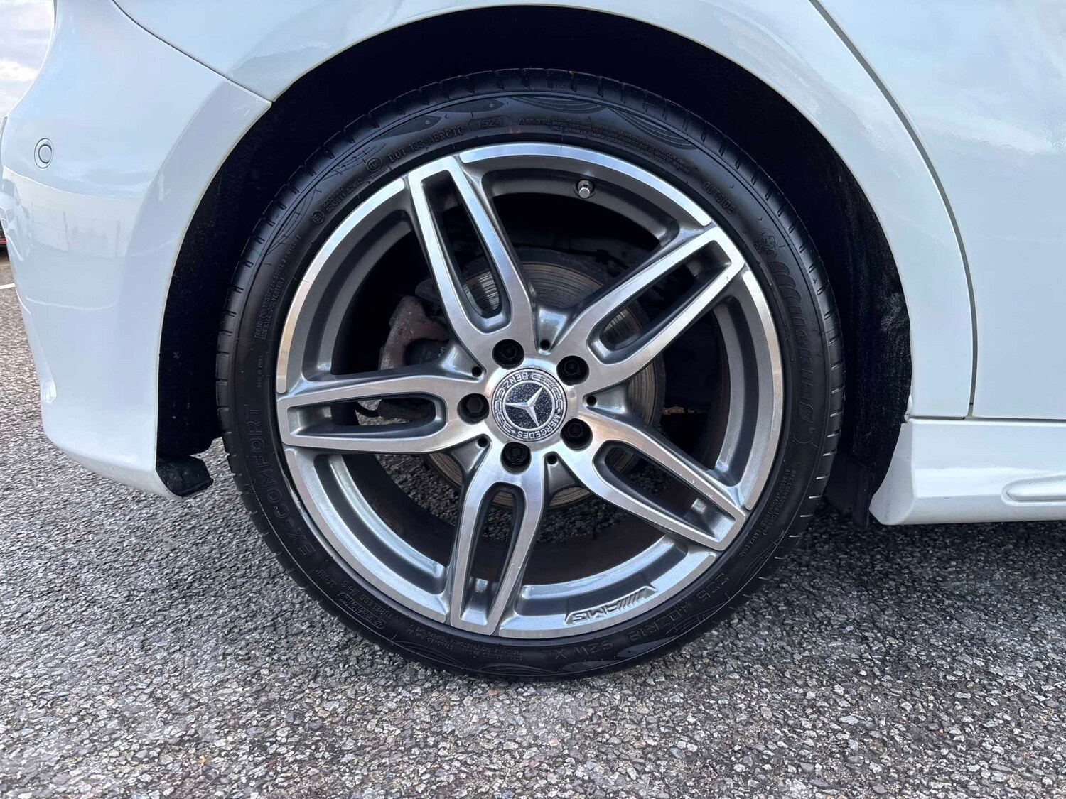 Used Mercedes-Benz A-Class 2018 for sale - 77913831: Photo 10