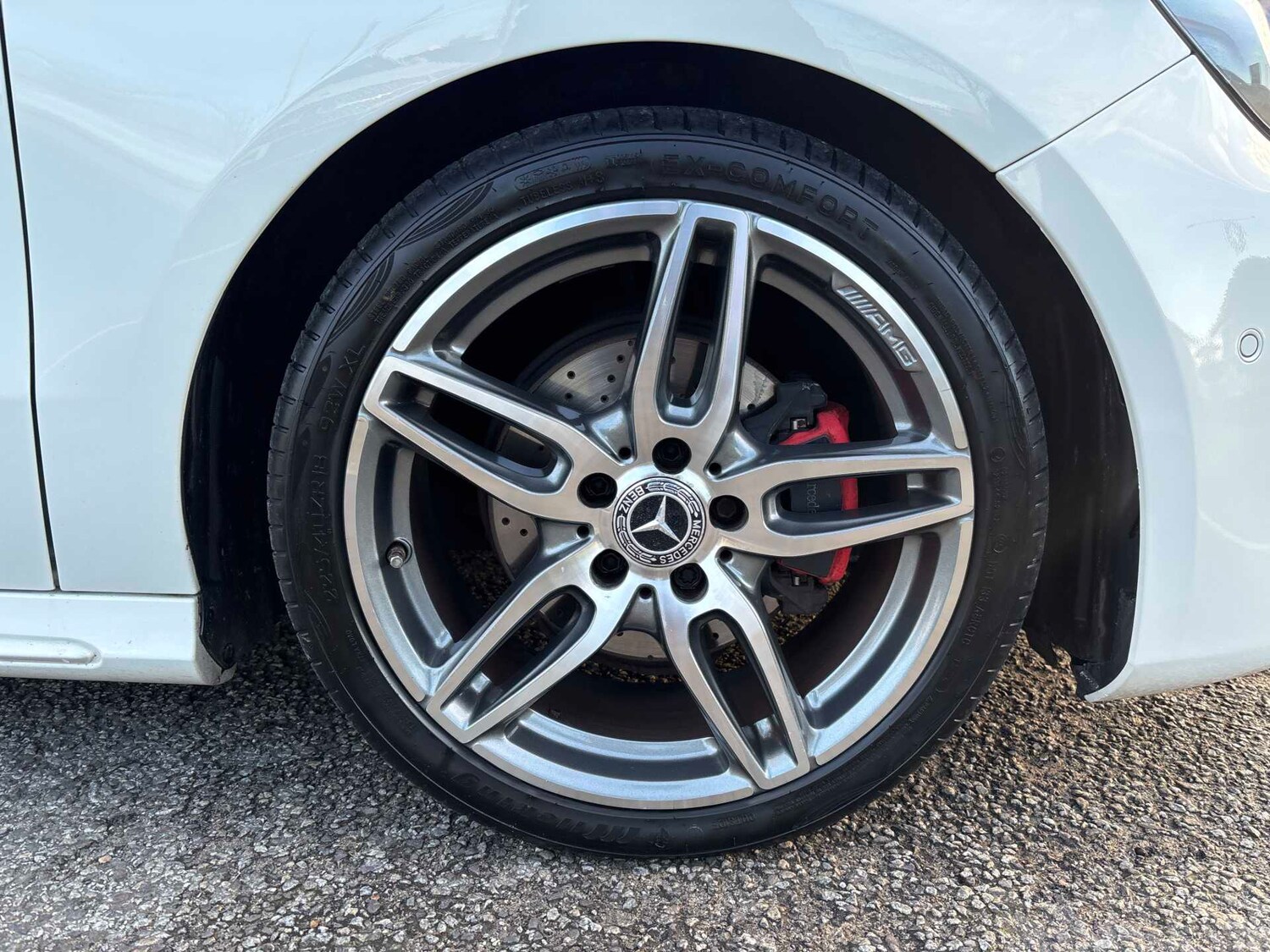 Used Mercedes-Benz A-Class 2018 for sale - 77913831: Photo 11