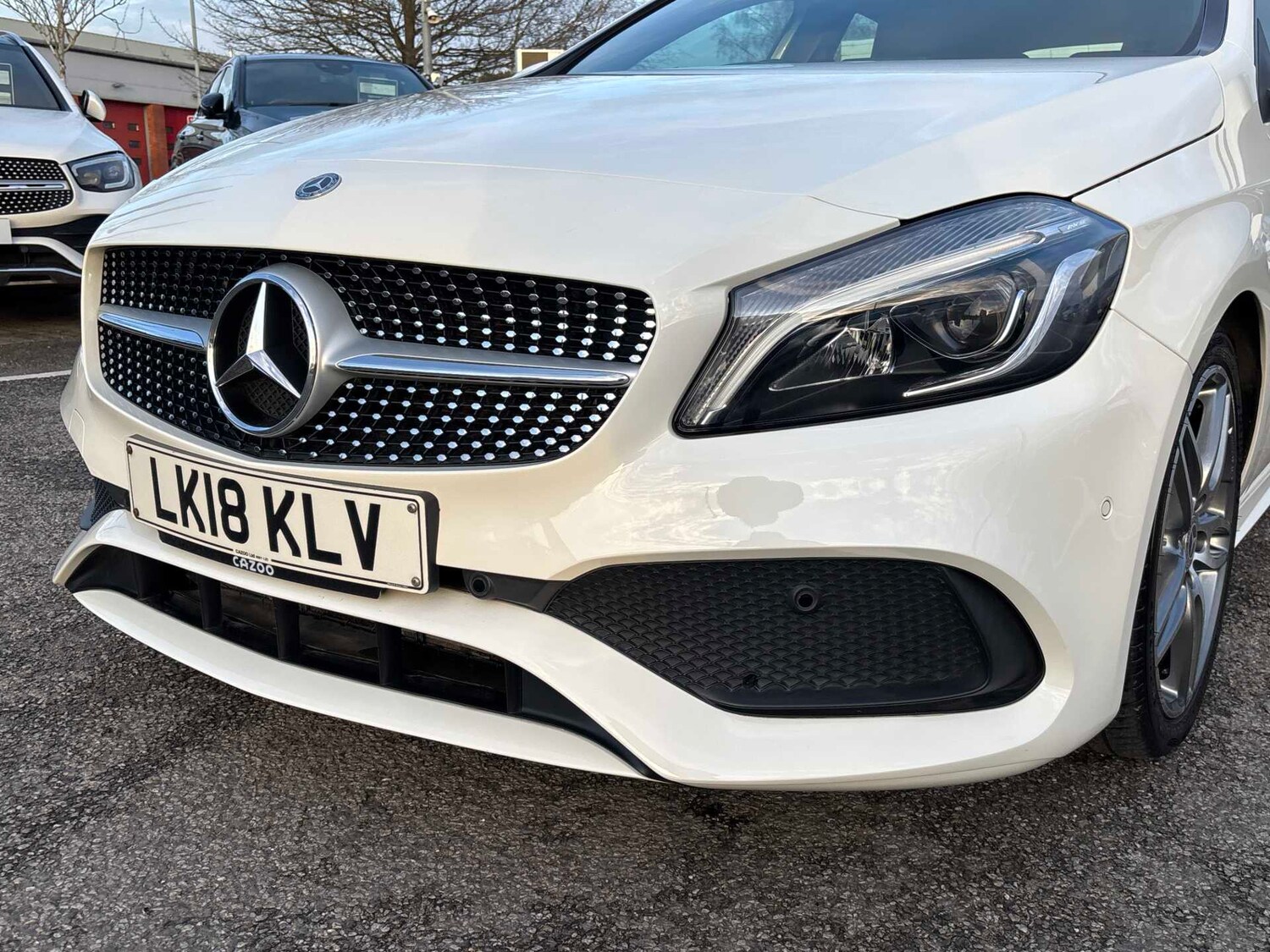 Used Mercedes-Benz A-Class 2018 for sale - 77913831: Photo 12