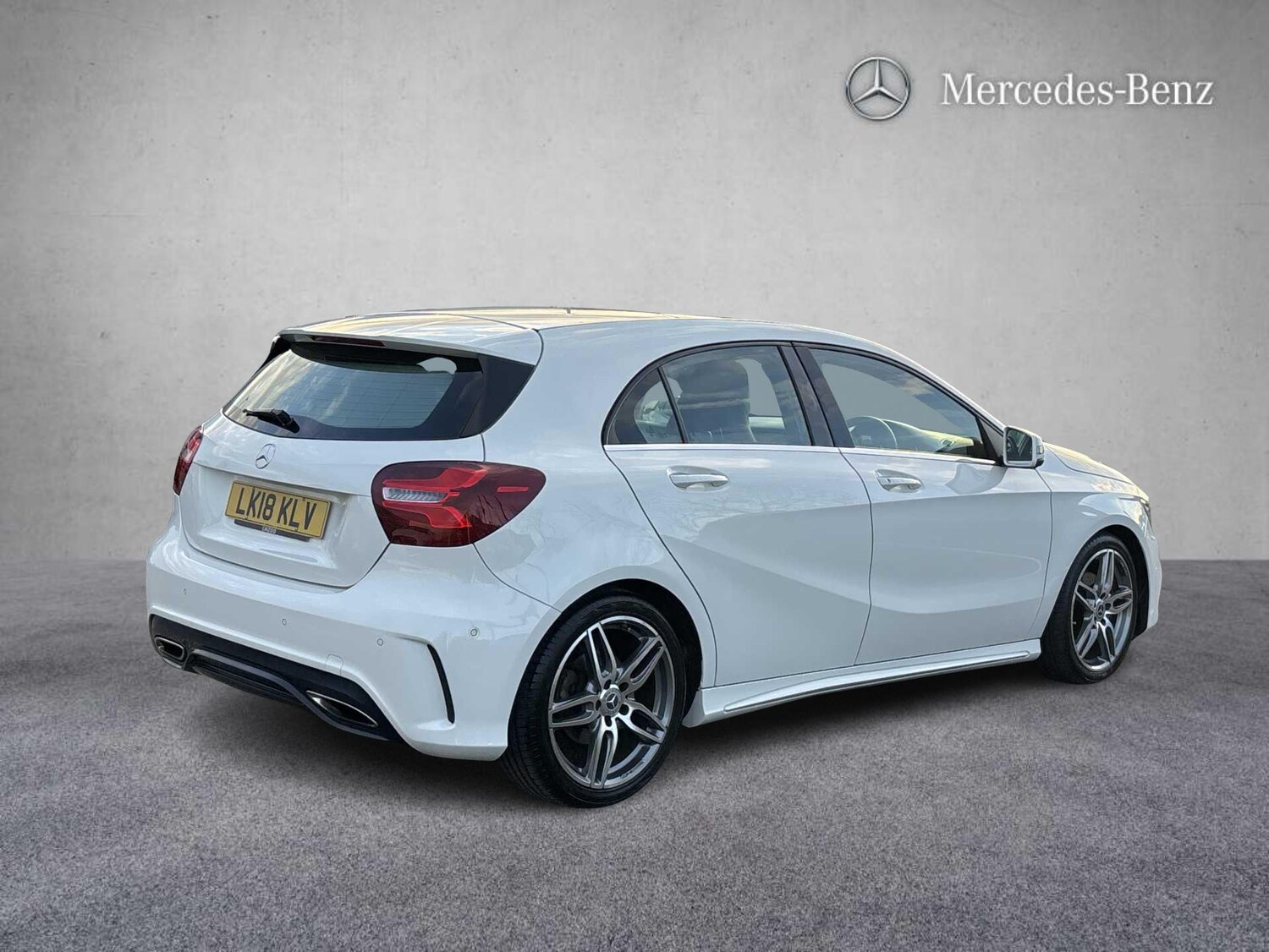 Used Mercedes-Benz A-Class 2018 for sale - 77913831: Photo 14