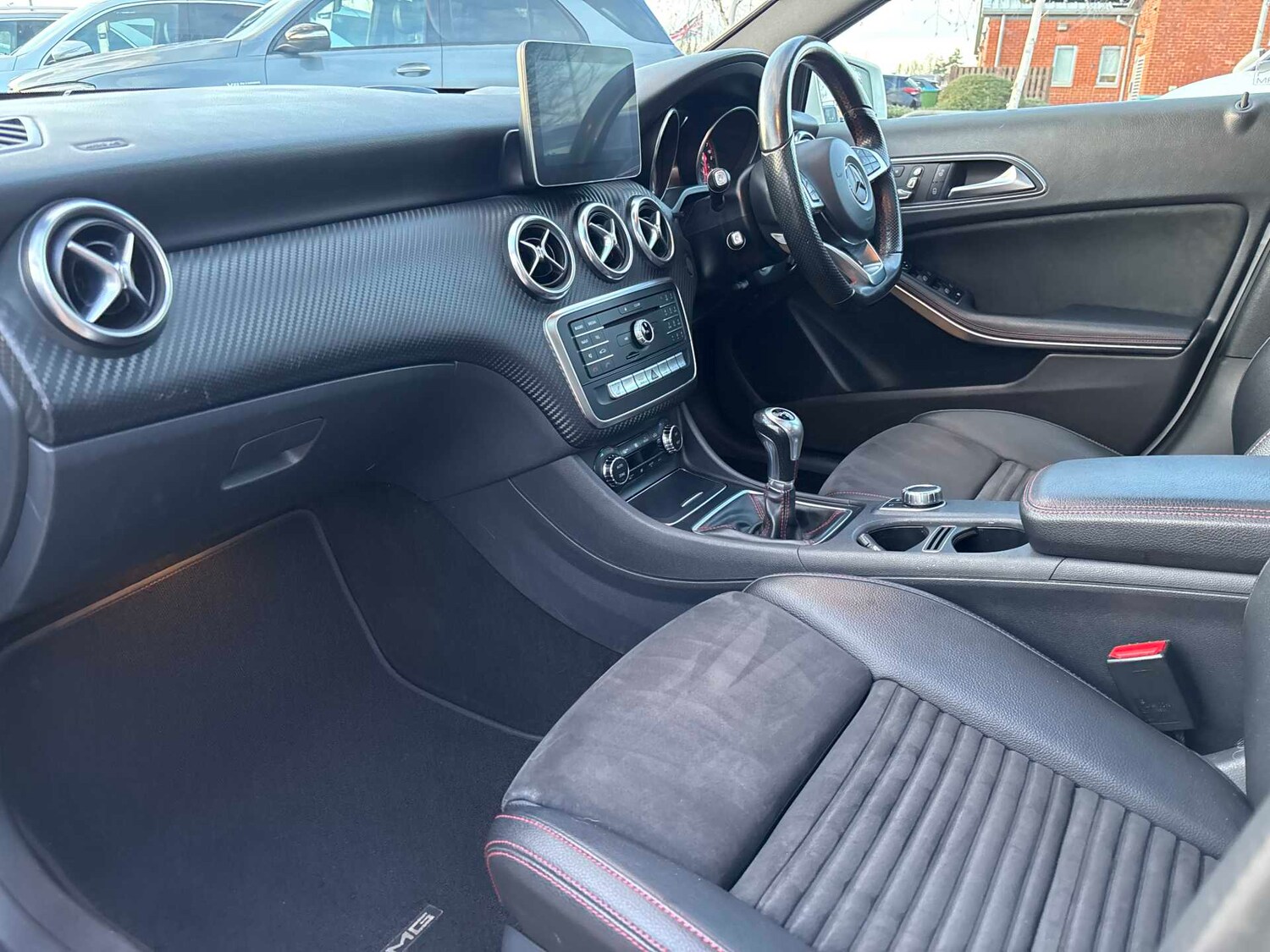 Used Mercedes-Benz A-Class 2018 for sale - 77913831: Photo 16