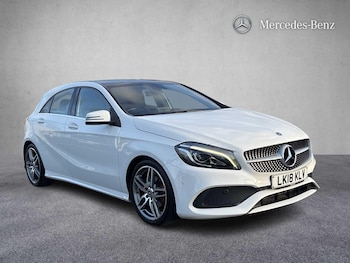 Used Mercedes-Benz A-Class 2018 for sale - 77913831: Photo