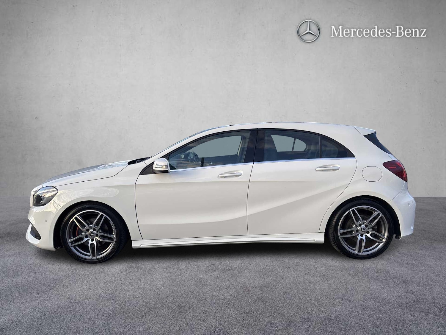 Used Mercedes-Benz A-Class 2018 for sale - 77913831: Photo 3