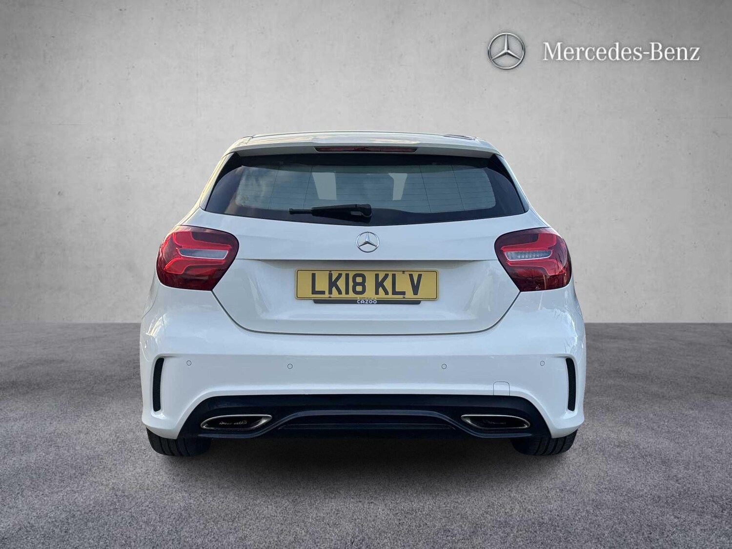 Used Mercedes-Benz A-Class 2018 for sale - 77913831: Photo 6