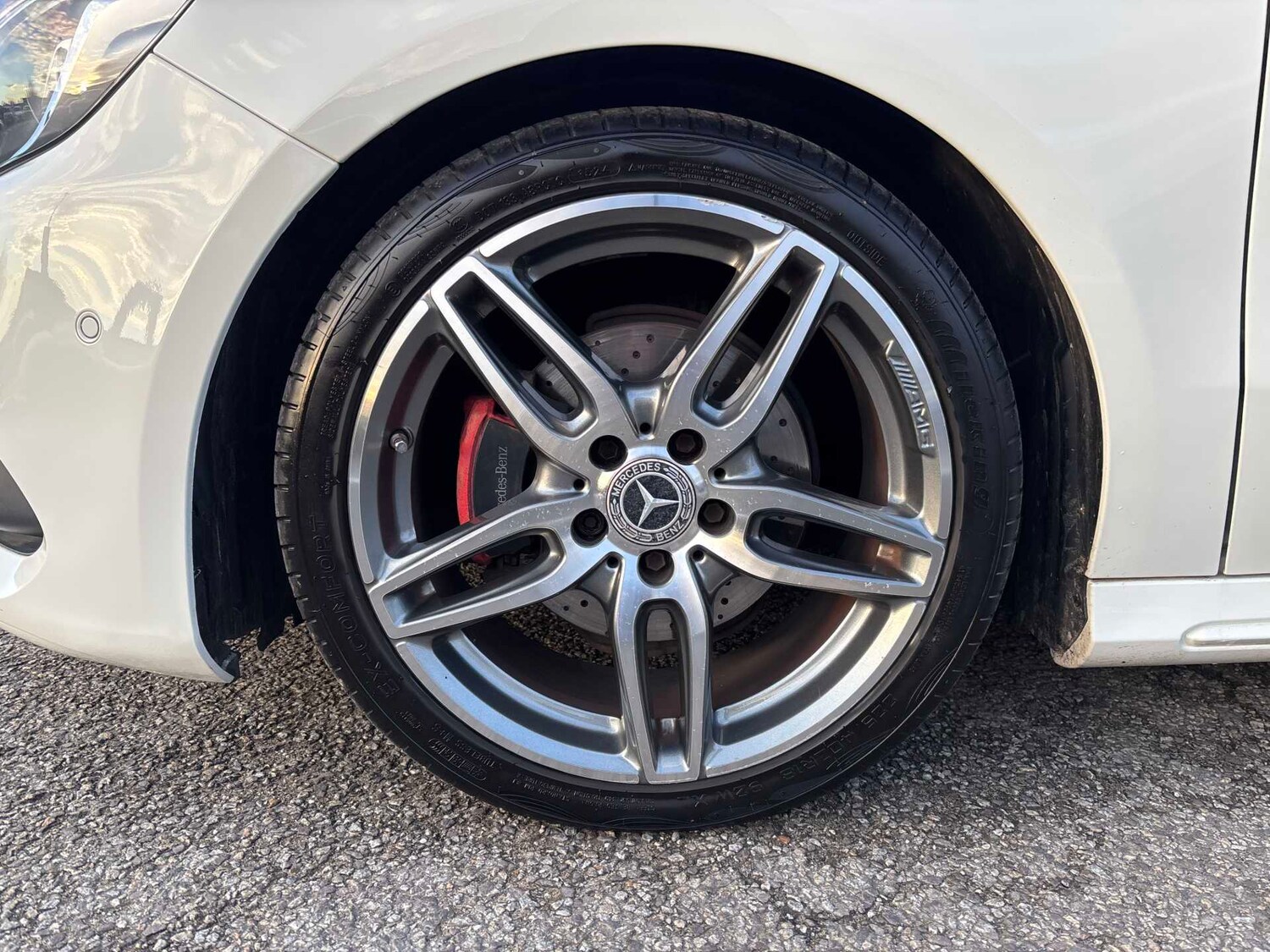 Used Mercedes-Benz A-Class 2018 for sale - 77913831: Photo 8