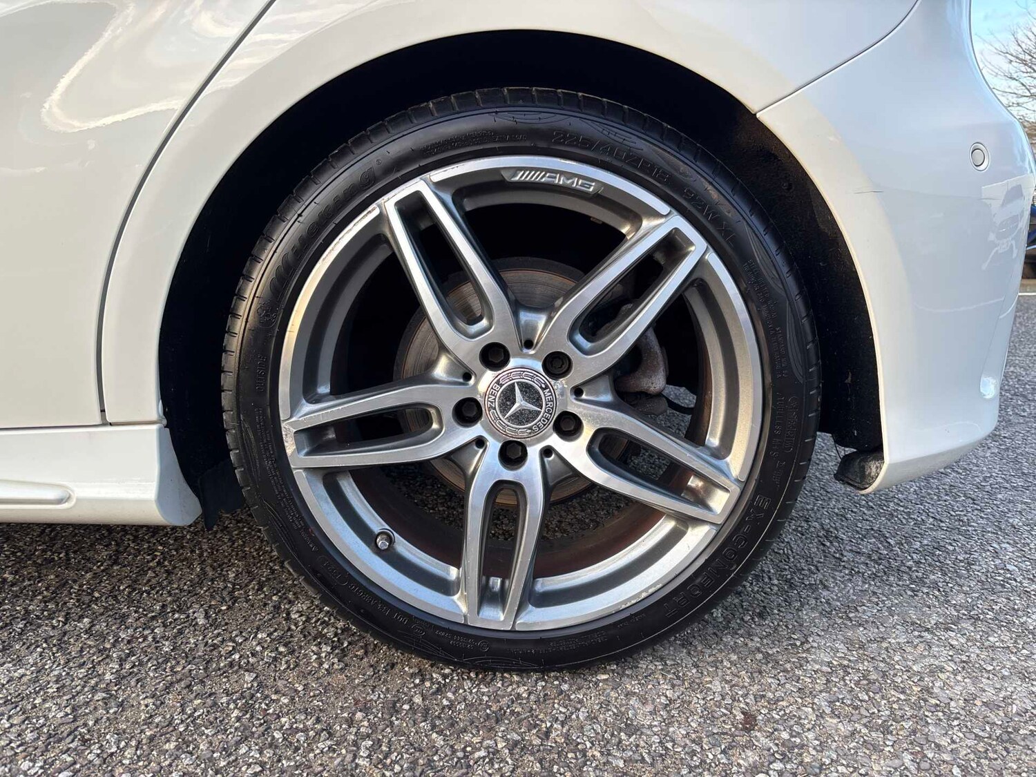 Used Mercedes-Benz A-Class 2018 for sale - 77913831: Photo 9