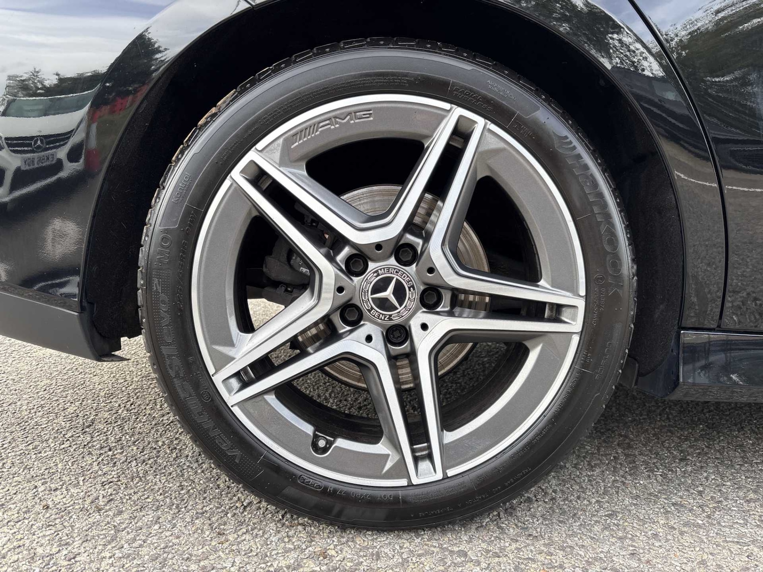 Used Mercedes-Benz CLA 2019 for sale - 75711046: Photo 10