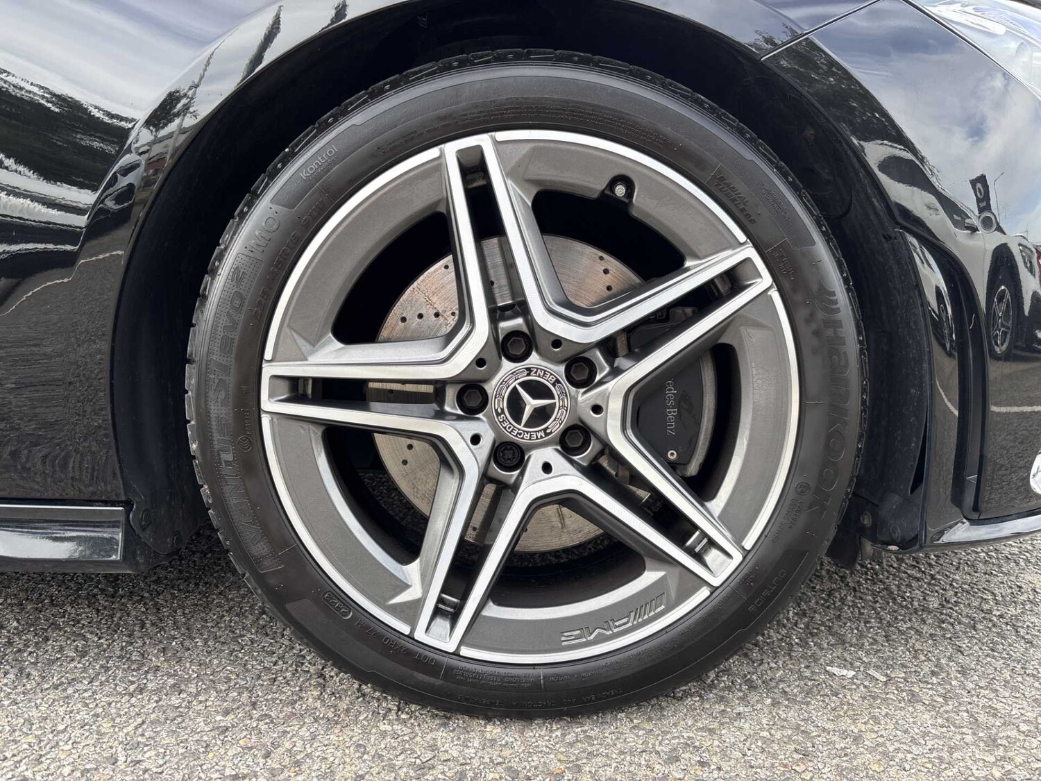 Used Mercedes-Benz CLA 2019 for sale - 75711046: Photo 11