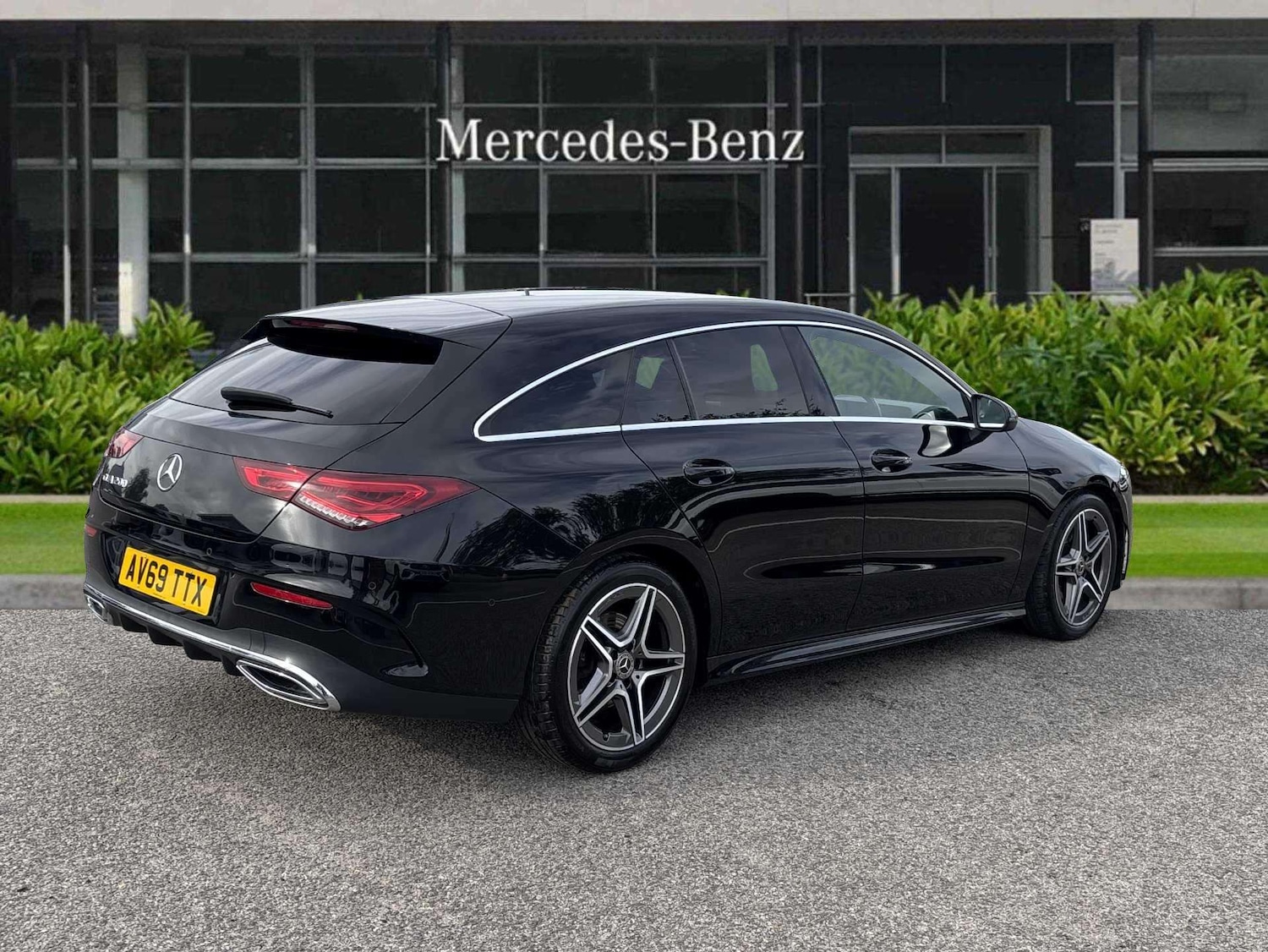 Used Mercedes-Benz CLA 2019 for sale - 75711046: Photo 14