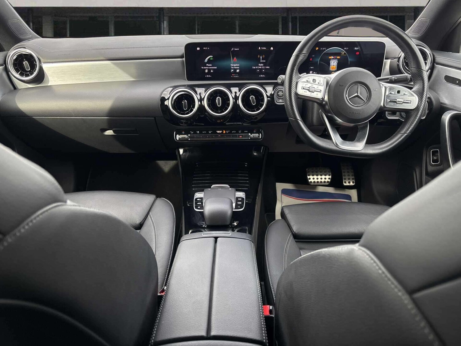 Used Mercedes-Benz CLA 2019 for sale - 75711046: Photo 19