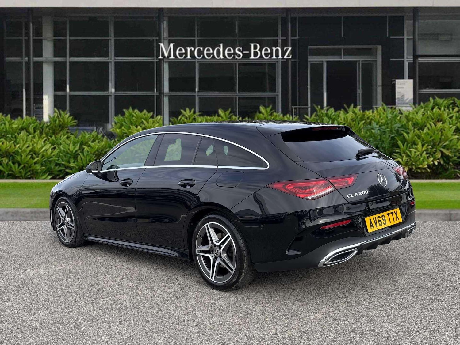 Used Mercedes-Benz CLA 2019 for sale - 75711046: Photo 2