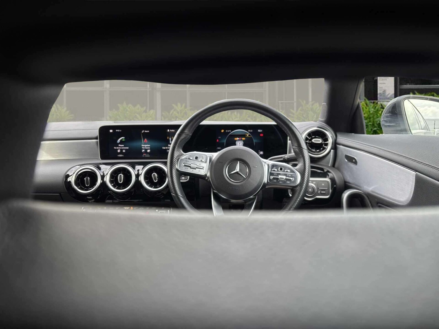 Used Mercedes-Benz CLA 2019 for sale - 75711046: Photo 20