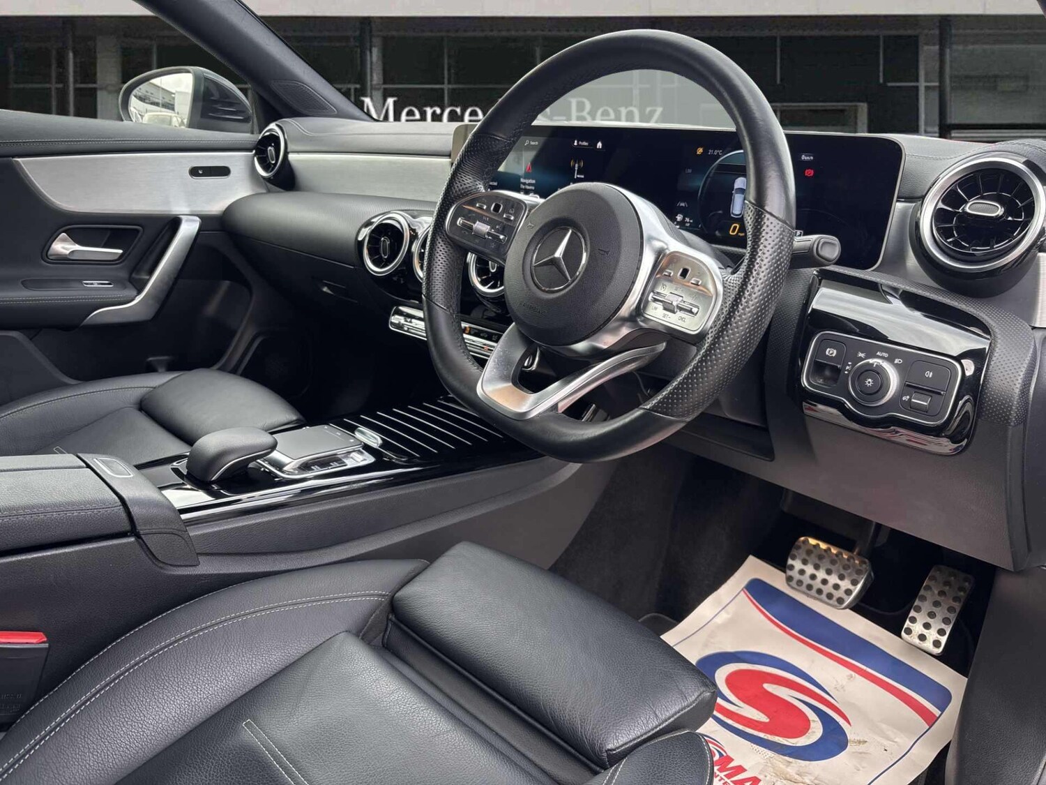 Used Mercedes-Benz CLA 2019 for sale - 75711046: Photo 22