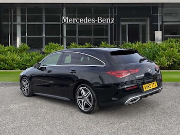 Used Mercedes-Benz CLA 2019 for sale - 75711046: Photo